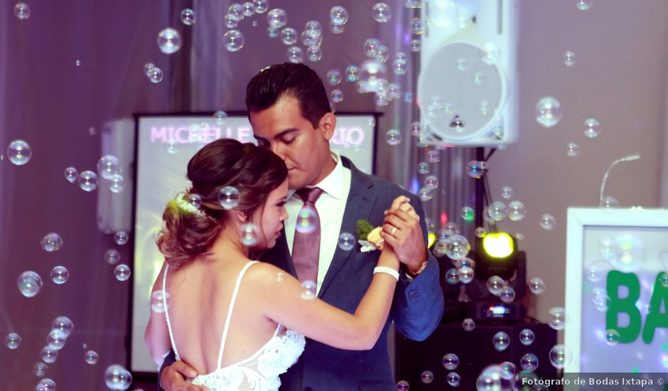 La boda de Mario y Michelle en Ixtapa Zihuatanejo, Guerrero