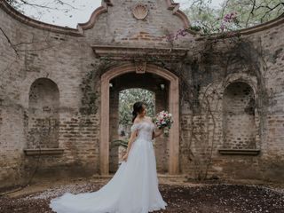 La boda de Elizabeth y Daniel 1