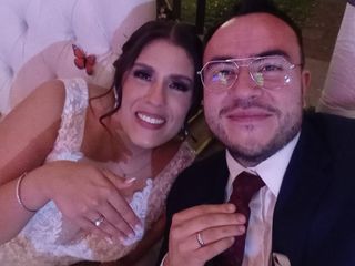 La boda de Paola y Daniel