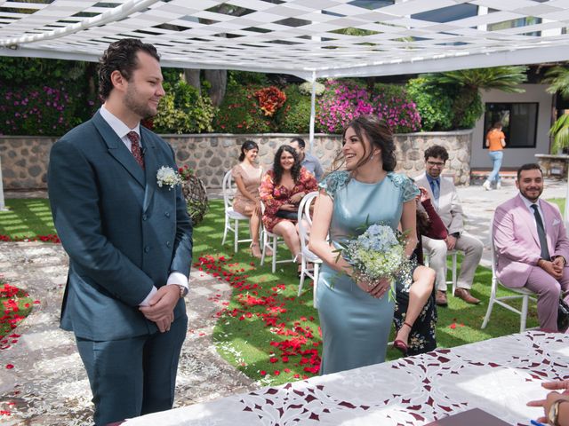 La boda de José Antonio y Silvana en Cuernavaca, Morelos 4