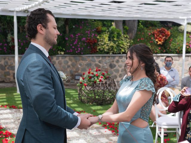 La boda de José Antonio y Silvana en Cuernavaca, Morelos 5