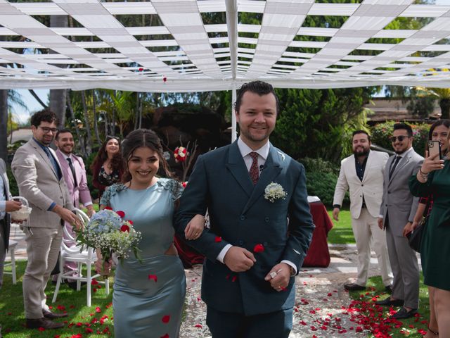 La boda de José Antonio y Silvana en Cuernavaca, Morelos 7
