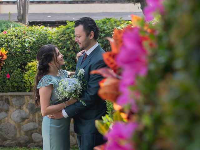 La boda de José Antonio y Silvana en Cuernavaca, Morelos 8