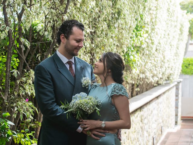 La boda de José Antonio y Silvana en Cuernavaca, Morelos 9