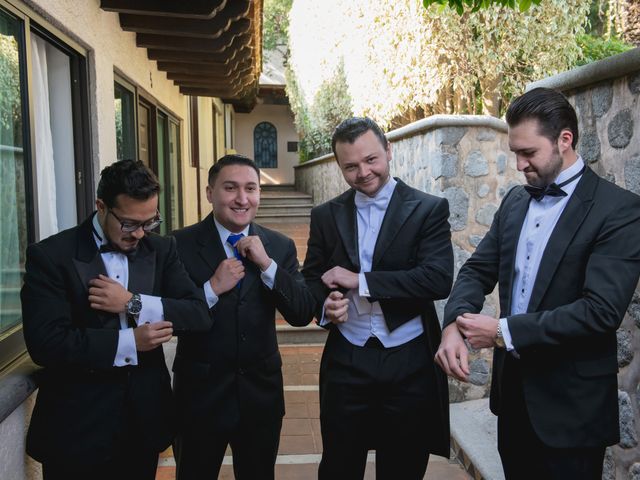La boda de José Antonio y Silvana en Cuernavaca, Morelos 10