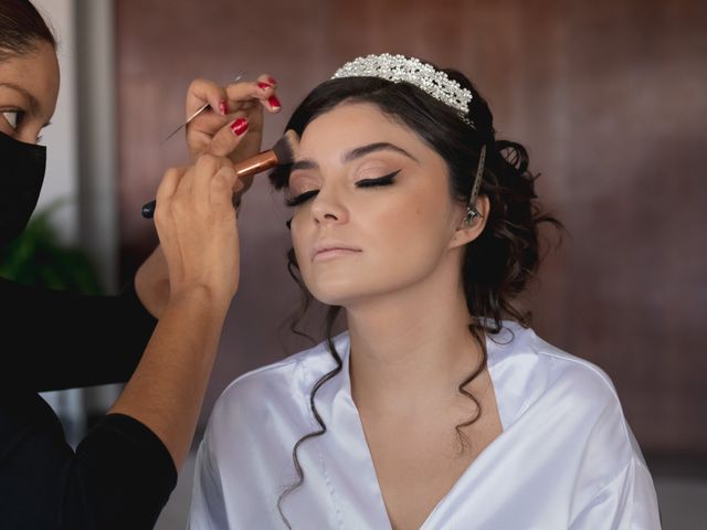 La boda de José Antonio y Silvana en Cuernavaca, Morelos 12