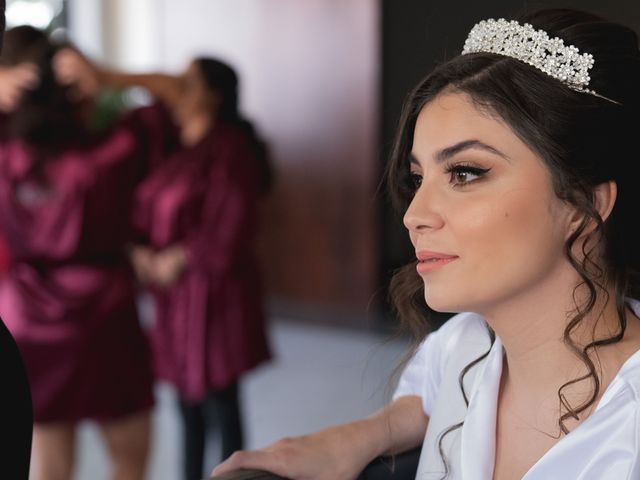 La boda de José Antonio y Silvana en Cuernavaca, Morelos 13