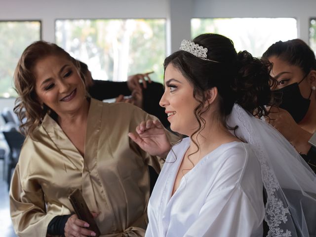 La boda de José Antonio y Silvana en Cuernavaca, Morelos 15