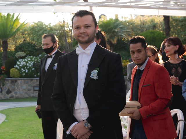 La boda de José Antonio y Silvana en Cuernavaca, Morelos 22