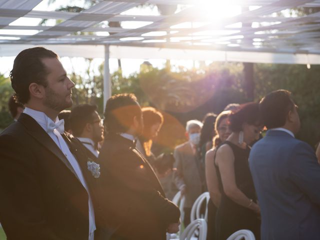 La boda de José Antonio y Silvana en Cuernavaca, Morelos 23