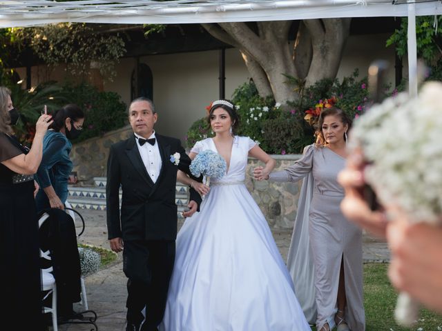La boda de José Antonio y Silvana en Cuernavaca, Morelos 24