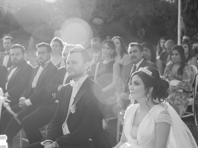 La boda de José Antonio y Silvana en Cuernavaca, Morelos 1