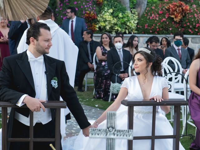 La boda de José Antonio y Silvana en Cuernavaca, Morelos 2