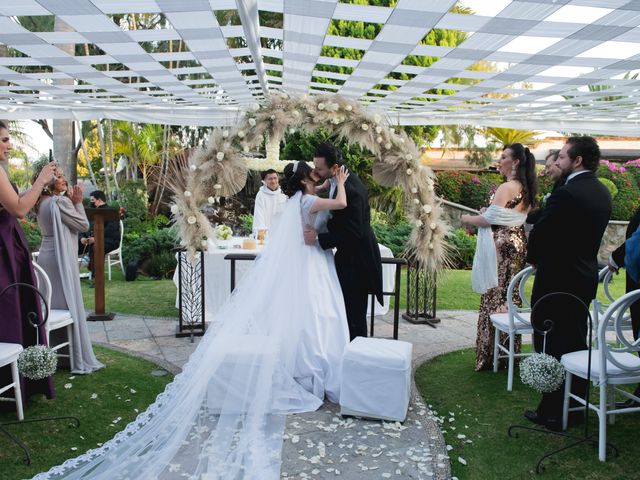 La boda de José Antonio y Silvana en Cuernavaca, Morelos 27