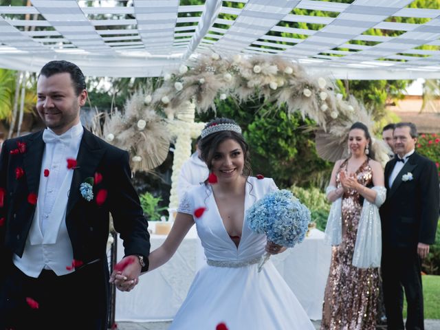 La boda de José Antonio y Silvana en Cuernavaca, Morelos 28