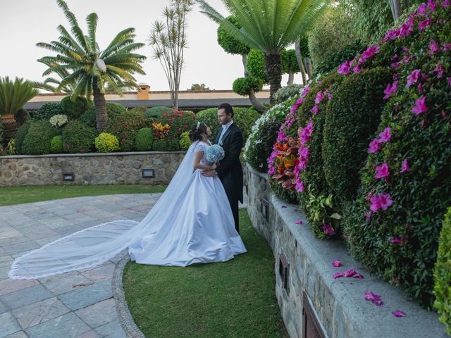 La boda de José Antonio y Silvana en Cuernavaca, Morelos 29