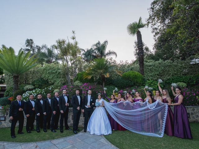 La boda de José Antonio y Silvana en Cuernavaca, Morelos 30