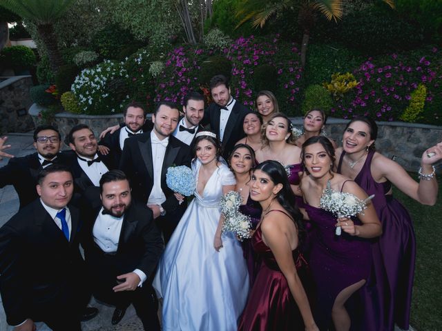 La boda de José Antonio y Silvana en Cuernavaca, Morelos 31