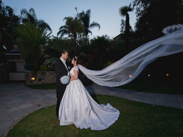 La boda de José Antonio y Silvana en Cuernavaca, Morelos 32