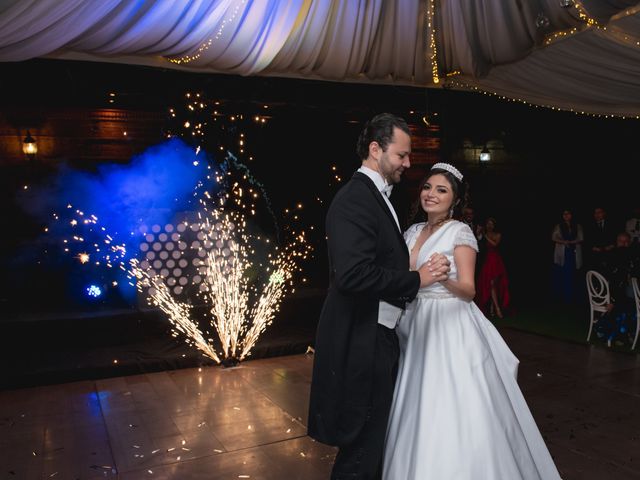 La boda de José Antonio y Silvana en Cuernavaca, Morelos 33