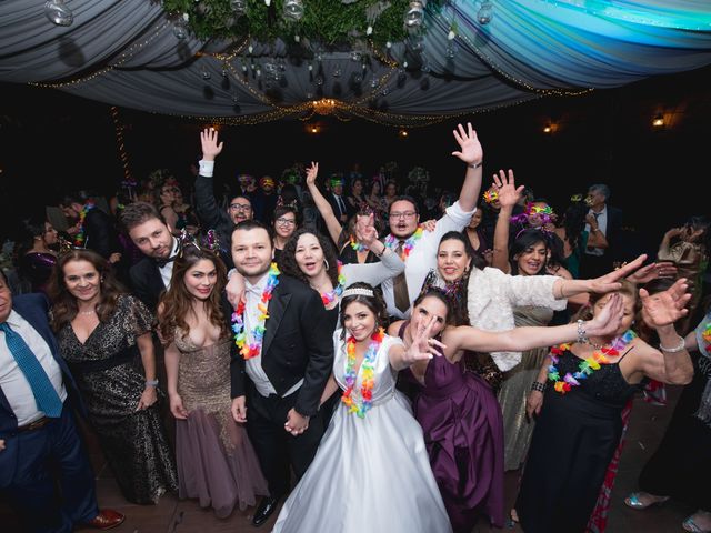 La boda de José Antonio y Silvana en Cuernavaca, Morelos 35