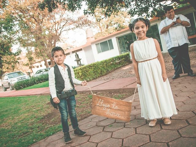 La boda de Isaí y Vicky  en Emiliano Zapata, Morelos 10