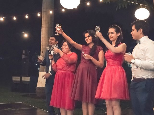 La boda de Isaí y Vicky  en Emiliano Zapata, Morelos 19