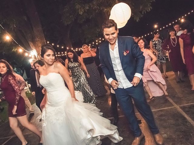 La boda de Isaí y Vicky  en Emiliano Zapata, Morelos 23