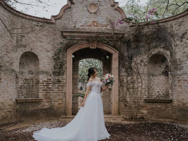 La boda de Daniel y Elizabeth en Cuernavaca, Morelos 3