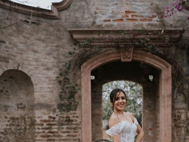 La boda de Daniel y Elizabeth en Cuernavaca, Morelos 4