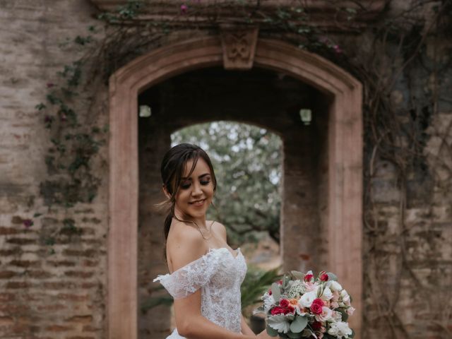 La boda de Daniel y Elizabeth en Cuernavaca, Morelos 5