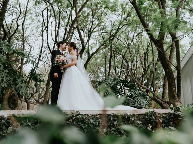 La boda de Daniel y Elizabeth en Cuernavaca, Morelos 7