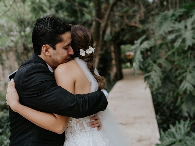 La boda de Daniel y Elizabeth en Cuernavaca, Morelos 8