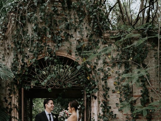 La boda de Daniel y Elizabeth en Cuernavaca, Morelos 10