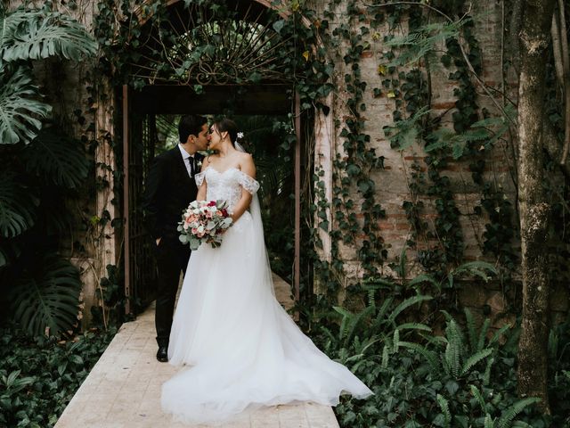 La boda de Daniel y Elizabeth en Cuernavaca, Morelos 12