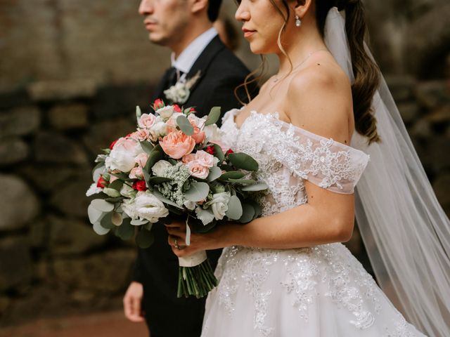 La boda de Daniel y Elizabeth en Cuernavaca, Morelos 15