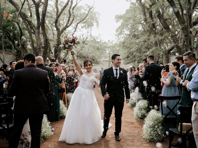 La boda de Daniel y Elizabeth en Cuernavaca, Morelos 18