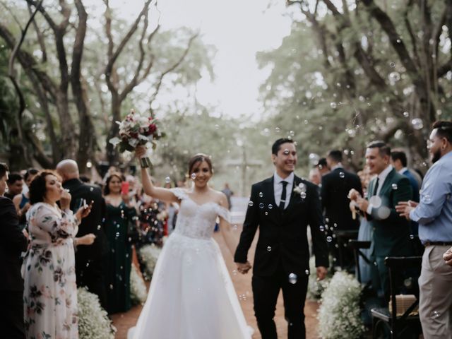 La boda de Daniel y Elizabeth en Cuernavaca, Morelos 19