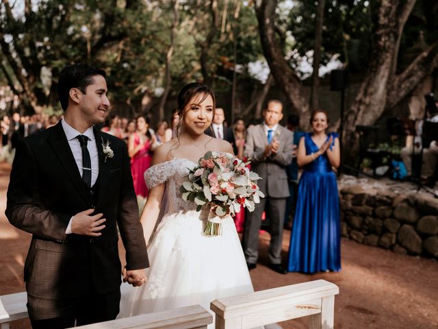 La boda de Daniel y Elizabeth en Cuernavaca, Morelos 20