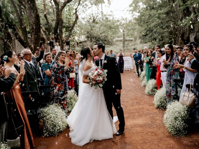 La boda de Daniel y Elizabeth en Cuernavaca, Morelos 21