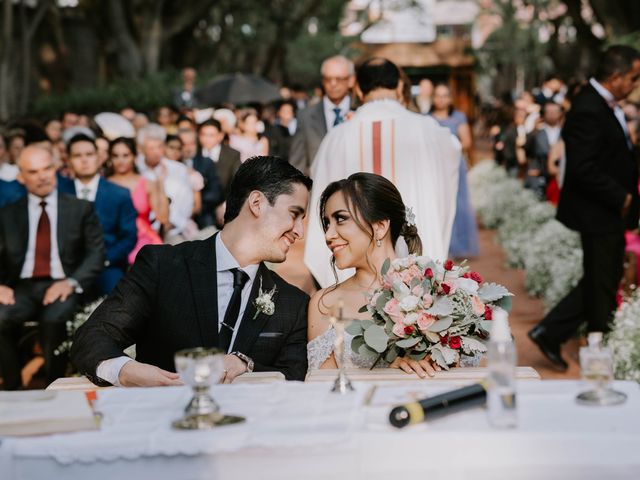 La boda de Daniel y Elizabeth en Cuernavaca, Morelos 22