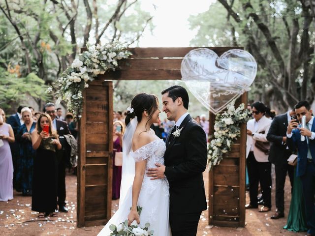 La boda de Daniel y Elizabeth en Cuernavaca, Morelos 23