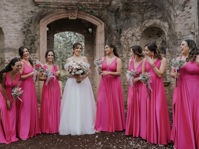 La boda de Daniel y Elizabeth en Cuernavaca, Morelos 27