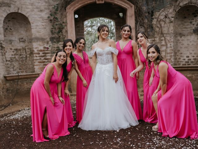 La boda de Daniel y Elizabeth en Cuernavaca, Morelos 28