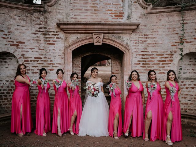 La boda de Daniel y Elizabeth en Cuernavaca, Morelos 30