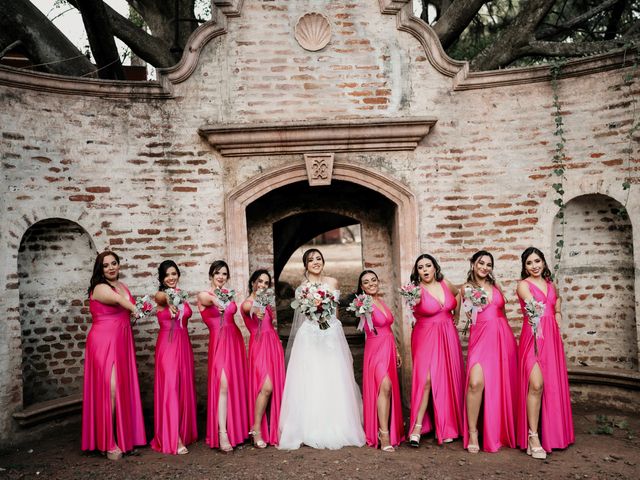 La boda de Daniel y Elizabeth en Cuernavaca, Morelos 31