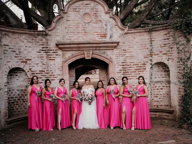 La boda de Daniel y Elizabeth en Cuernavaca, Morelos 32