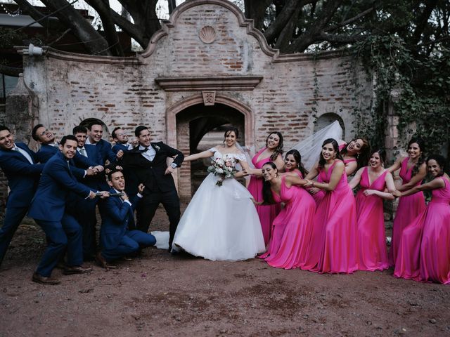 La boda de Daniel y Elizabeth en Cuernavaca, Morelos 38