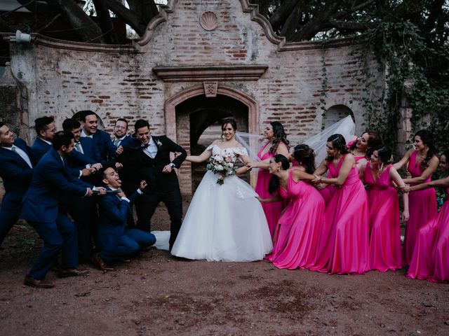 La boda de Daniel y Elizabeth en Cuernavaca, Morelos 39