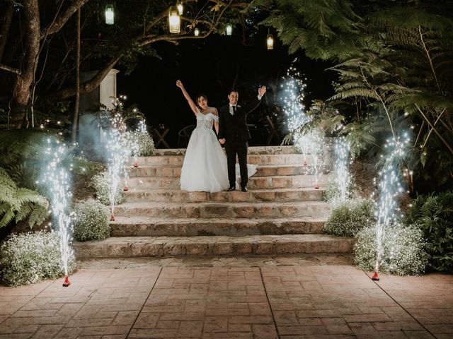 La boda de Daniel y Elizabeth en Cuernavaca, Morelos 40